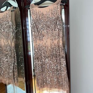 ADRIANNA PAPELL WOMENS DRESS